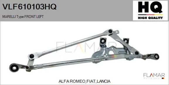 VLF610103HQ Flamar