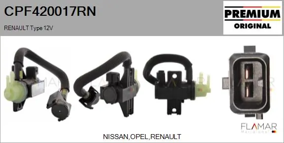Convertidor de pressão (solenoide) de supercompressão General Motors 95519097 preço, a partir de 37,52 USD