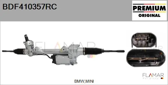 Compre KS01004191 Bosch Cremalheira da direção