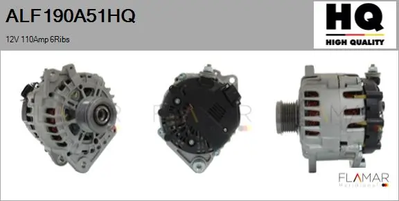 ALF190A51HQ Flamar