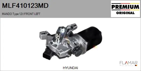 Compre 4026SWP1 Polcar Motor de limpador pára-brisas do pára-brisas
