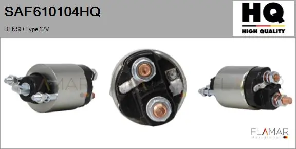SAF610104HQ Flamar
