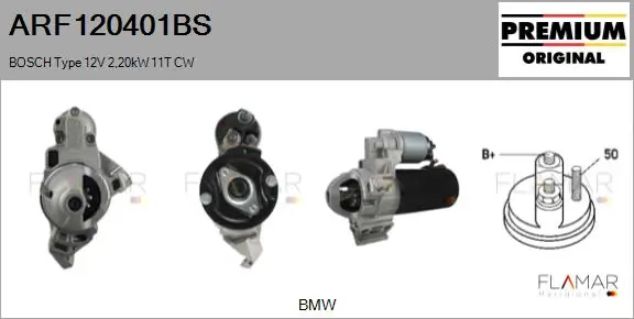 Motor de arranco BMW 62118554692 preço, a partir de 129,40 USD