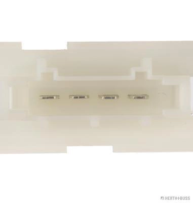 75614941 HB Autoelektrik Regulador de revoluções de ventilador de esfriamento (unidade de controlo)