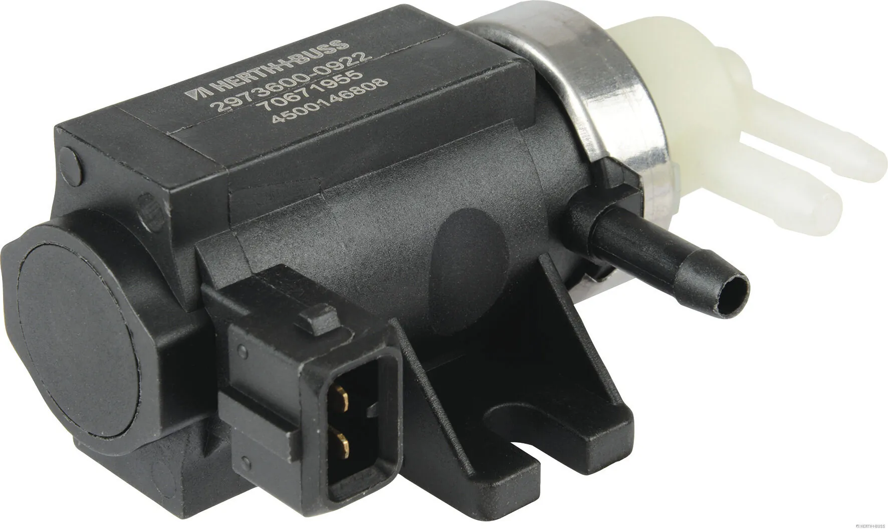 Compre 6000616752 Nissan/Infiniti Convertidor de pressão (solenoide) de supercompressão