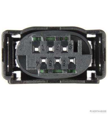 51277162 HB Autoelektrik Desengate (ficha) das luzes