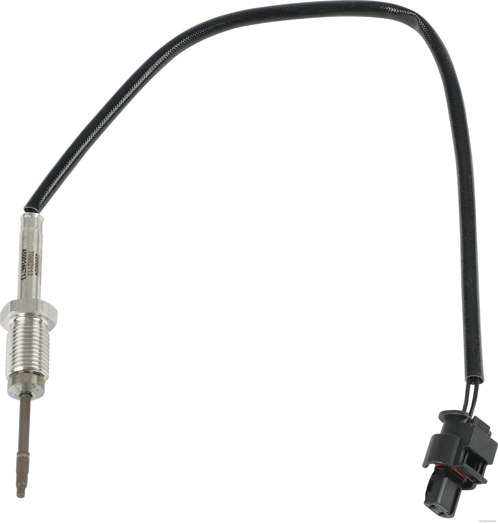 70682113 HB Autoelektrik Sensor de temperatura dos gases de escape (GE), no catalisador