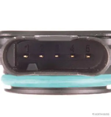 70640136 HB Autoelektrik Sensor de fluxo (consumo) de ar, medidor de consumo M.A.F. - (Mass Airflow)