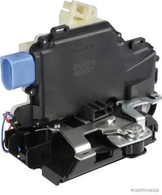 73100013 HB Autoelektrik Fecho da porta dianteira esquerda