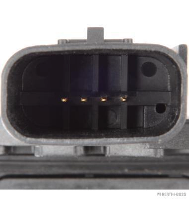 70640308 HB Autoelektrik Sensor de fluxo (consumo) de ar, medidor de consumo M.A.F. - (Mass Airflow)