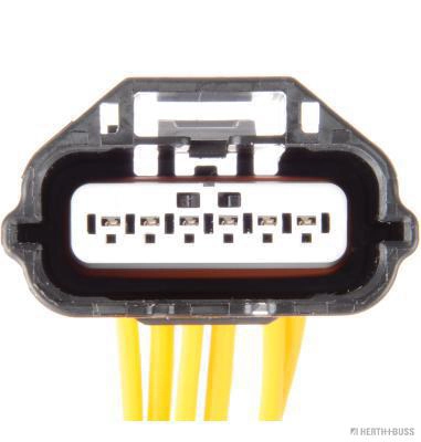 Conector da válvula EGR 1811267JG0 Suzuki