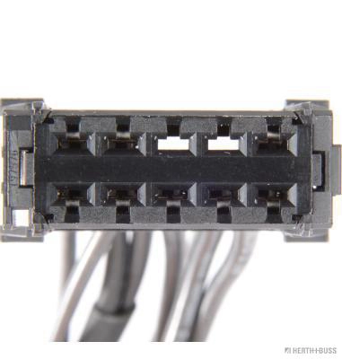 51277321 HB Autoelektrik Desengate (ficha) de resistor de motorzinho de forno