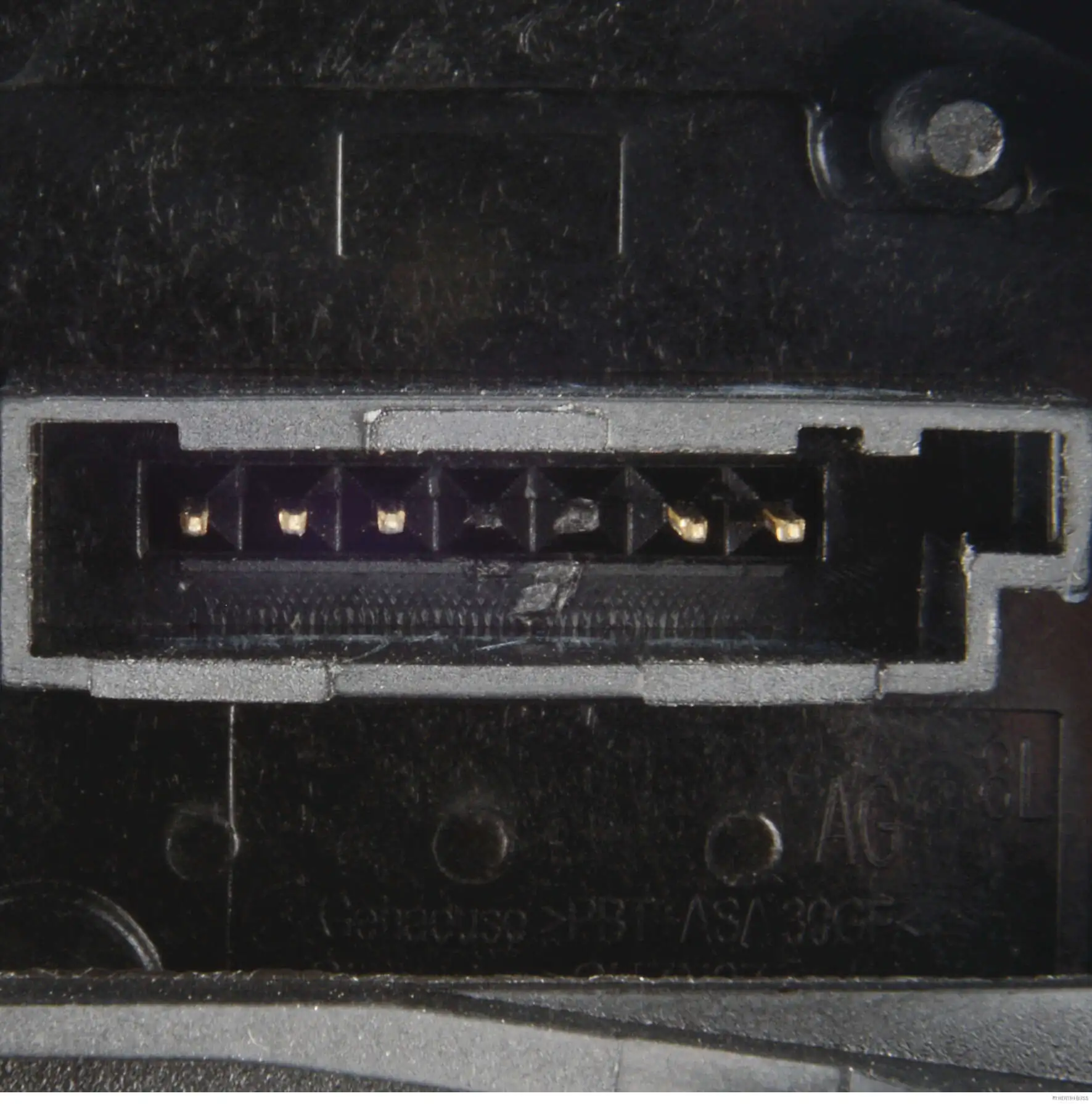 Fecho da porta traseira esquerda HB Autoelektrik 73100060 preço, a partir de 59,57 USD