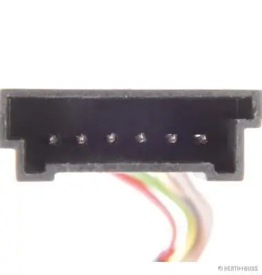 70604100 HB Autoelektrik Sensor do ângulo de viragem do volante de direção