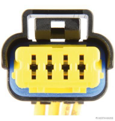 51277271 HB Autoelektrik Desengate (ficha) da luz traseira