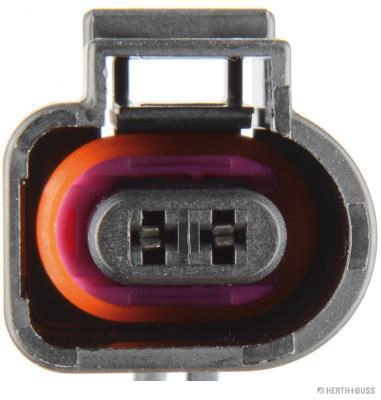 51277160 HB Autoelektrik Desengate (ficha) de sensor de desgaste das sapatas do freio
