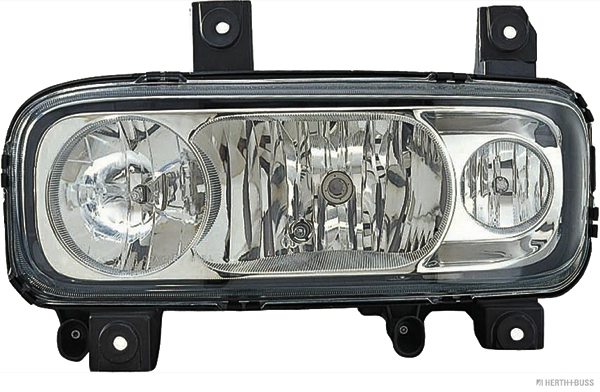 Luz esquerda 9738202861 Mercedes