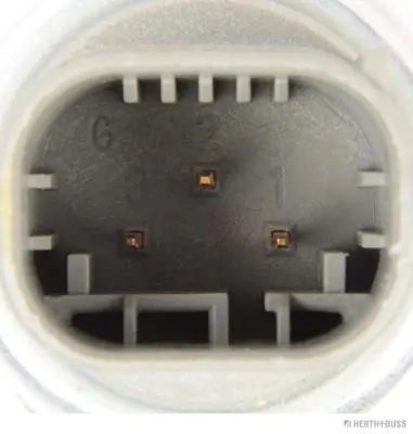 70668504 HB Autoelektrik Sensor de pressão dos gases de escape