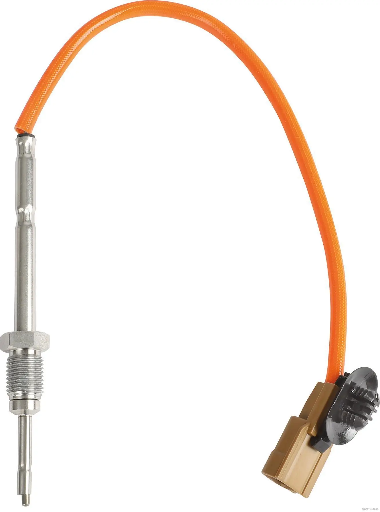 70682500 HB Autoelektrik Sensor de temperatura dos gases de escape (GE), antes de turbina