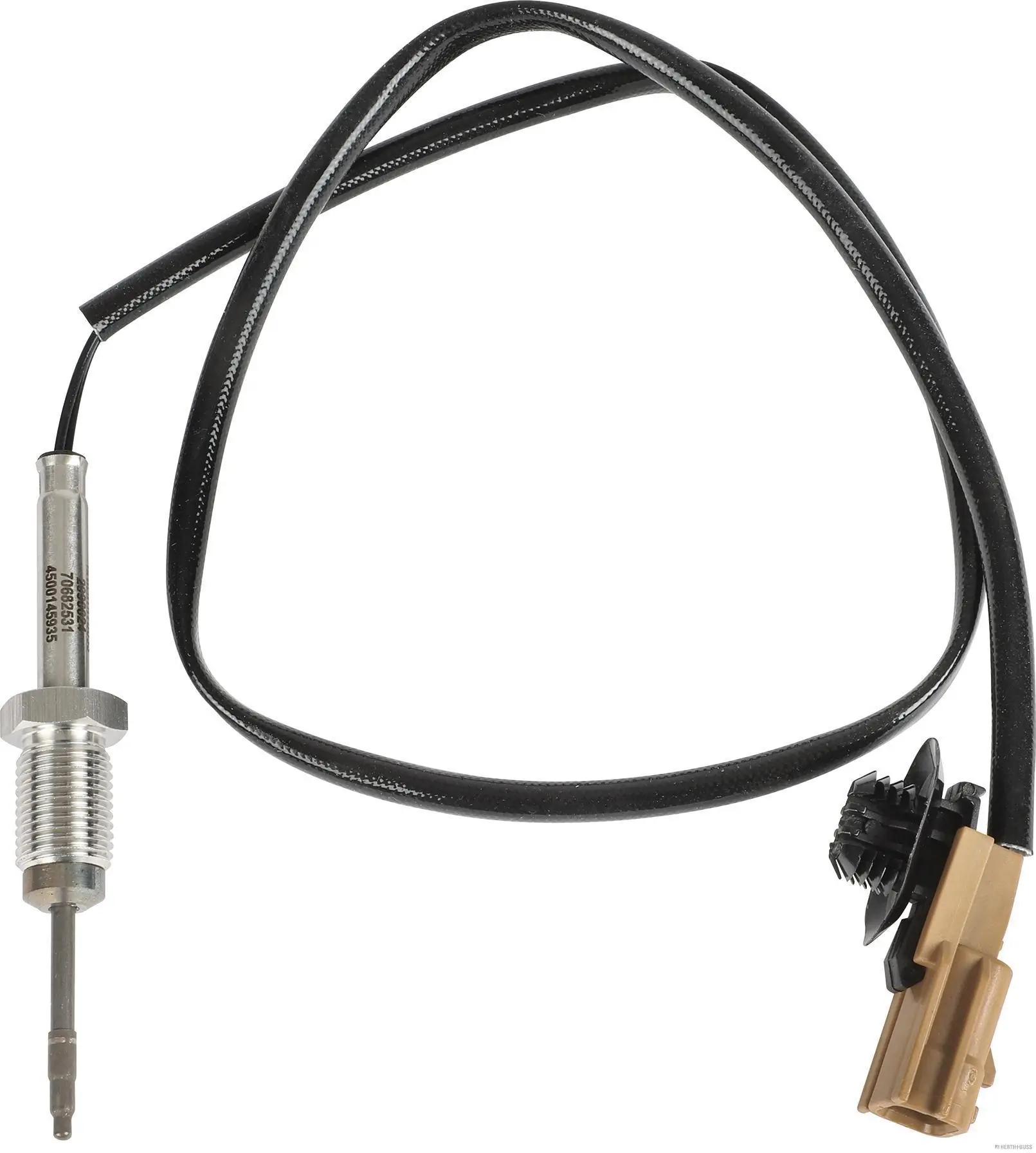 Sensor de temperatura dos gases de escape (GE), antes de turbina 2264000Q0P Renault (RVI)