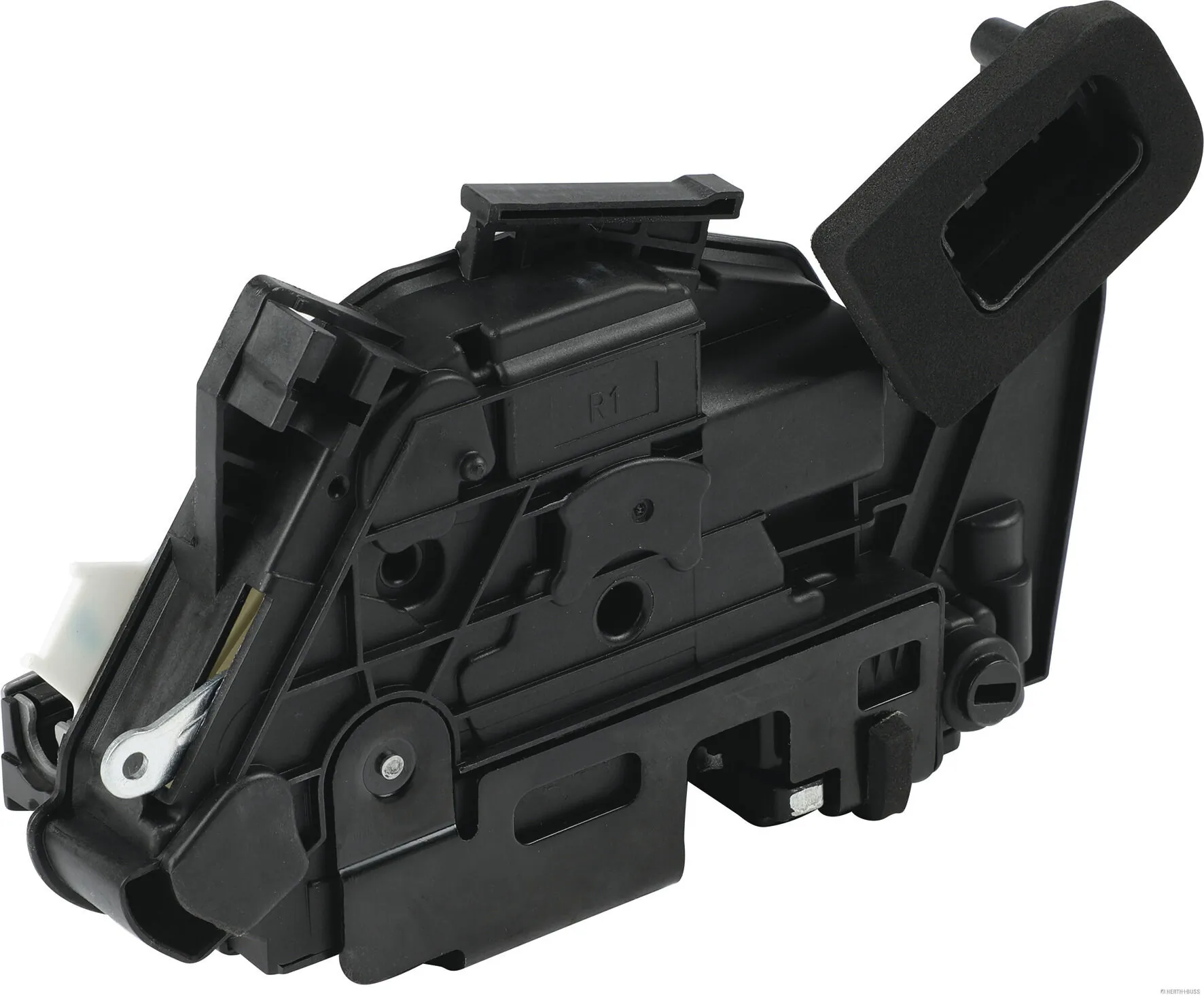 73100053 HB Autoelektrik Fecho da porta traseira direita