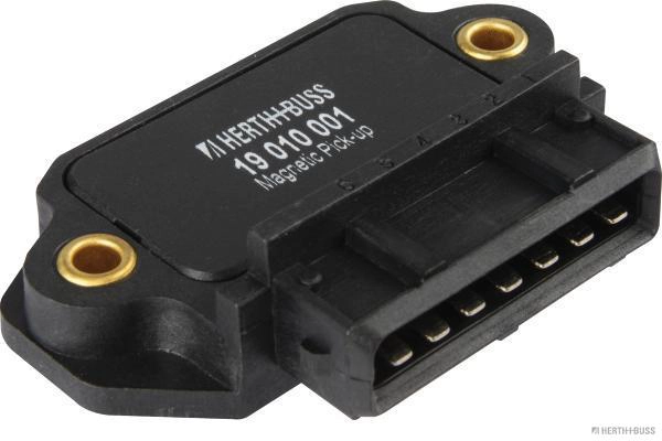 19010001 HB Autoelektrik