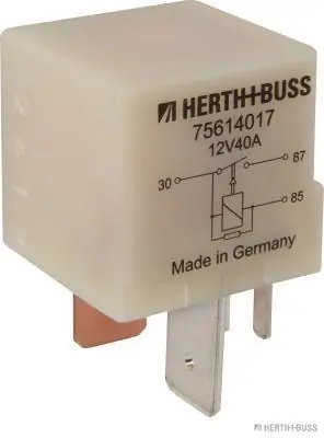 75614017 HB Autoelektrik