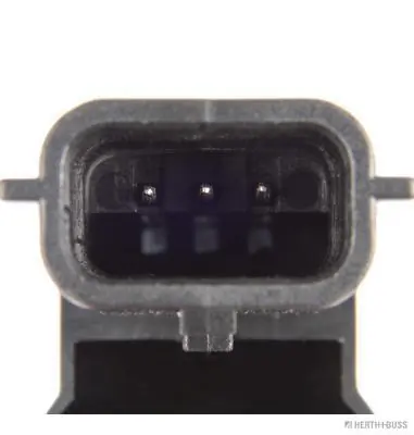 70699502 HB Autoelektrik Sensor de sinalização de estacionamento (sensor de estacionamento) dianteiro/traseiro central