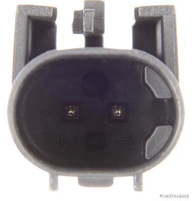 70660317 HB Autoelektrik Sensor dianteiro de ABS