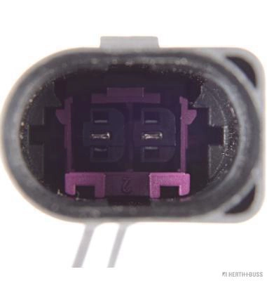 51277296 HB Autoelektrik Desengate (ficha) de sensor de desgaste das sapatas do freio