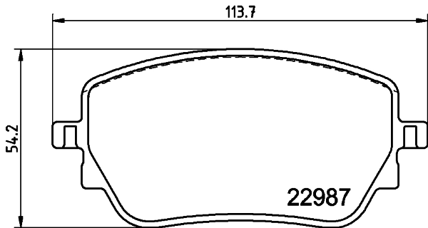 MDB4108 Mintex