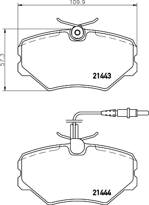 MDB1652 Mintex