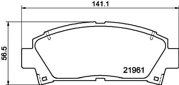 MDB1684 Mintex
