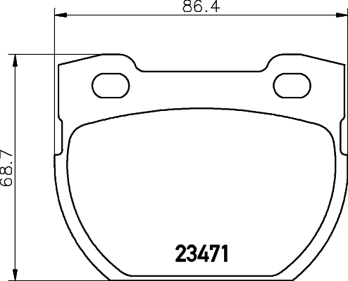 MDB2579 Mintex