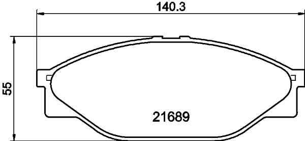 MDB1535 Mintex