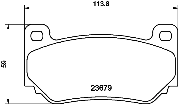 MDB2176 Mintex