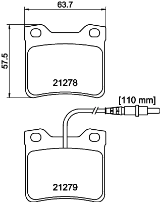 MDB1442 Mintex