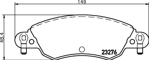 MDB2189 Mintex