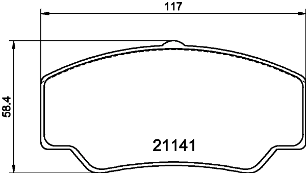 MDB1341 Mintex