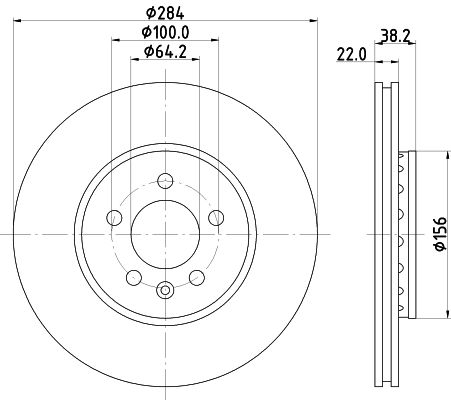 MDC1067 Mintex