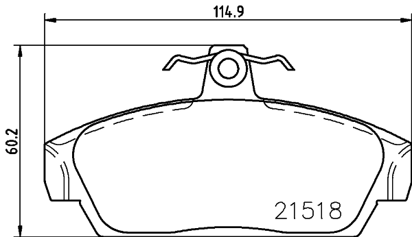 MDB1419 Mintex