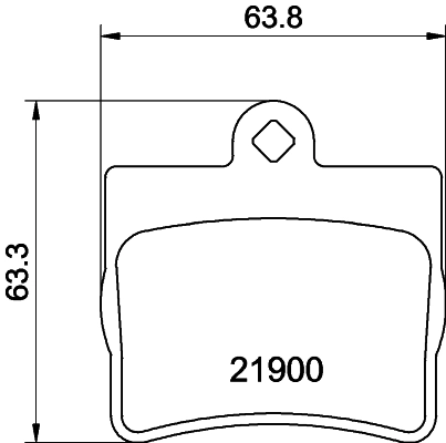 MDB1858 Mintex