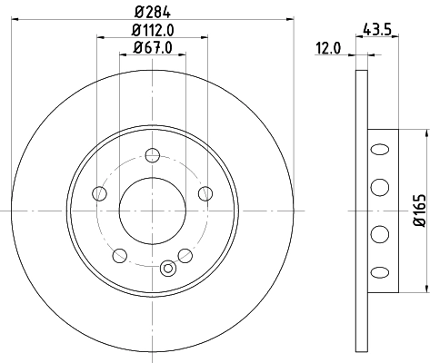 MDC806 Mintex
