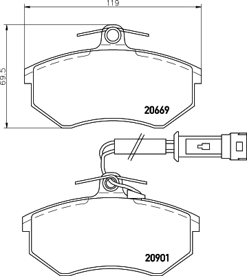 MDB1293 Mintex