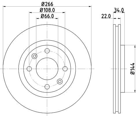 MDC1491C Mintex