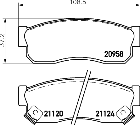  Nissan Sunny II (N13)