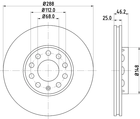 MDC768C Mintex
