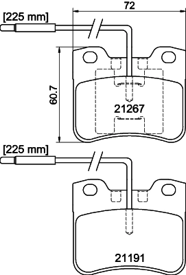 MDB1557 Mintex