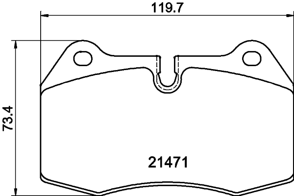 MDB1752 Mintex