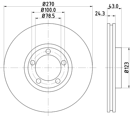 MDC997 Mintex